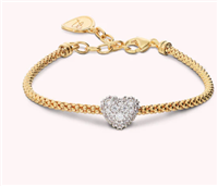 Bracelet Bronzallure Femme in  Alliage Métallique Zirconia WSBZ02494Y.WR
